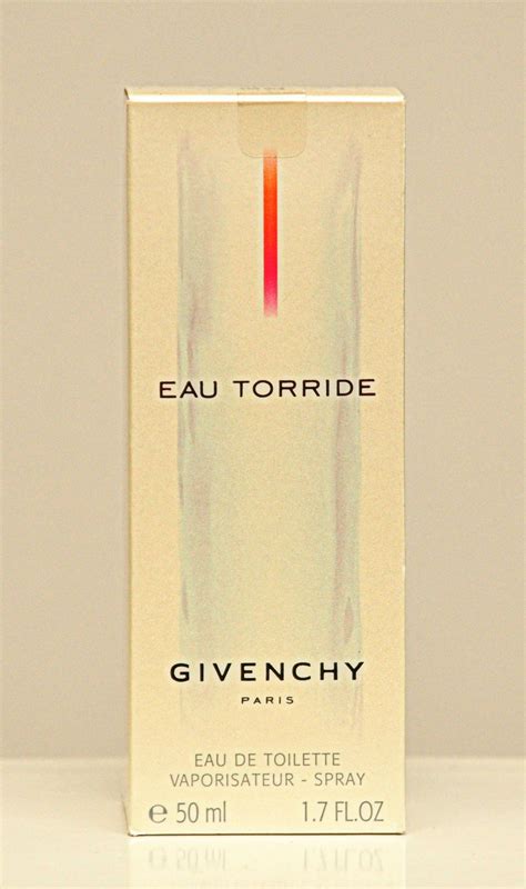 eau torride givenchy|Givenchy Eau Torride Woman EDT 50 ml .